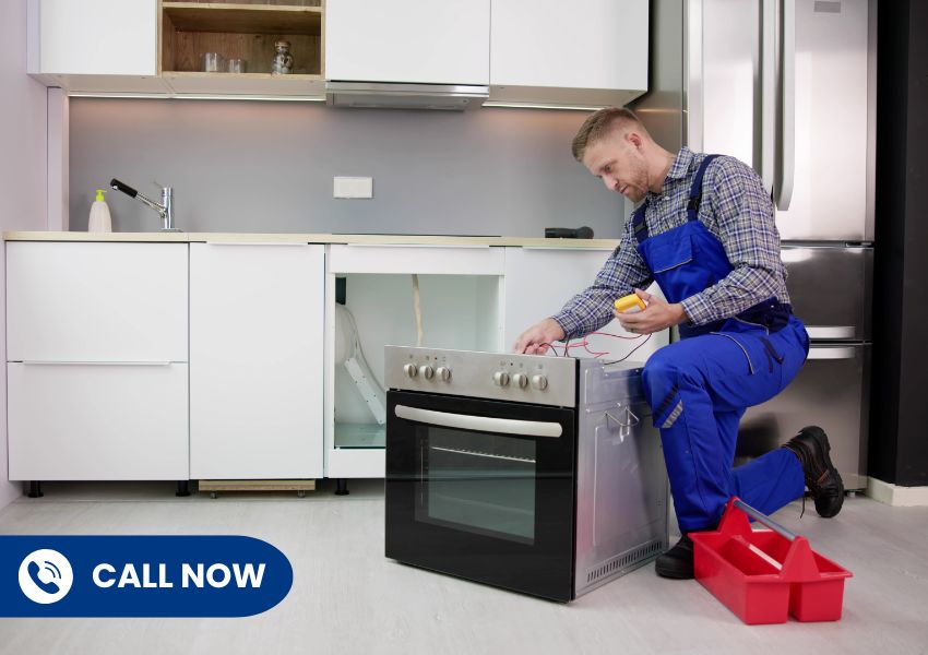 Appliance Repair Services in Sassamansville, PA